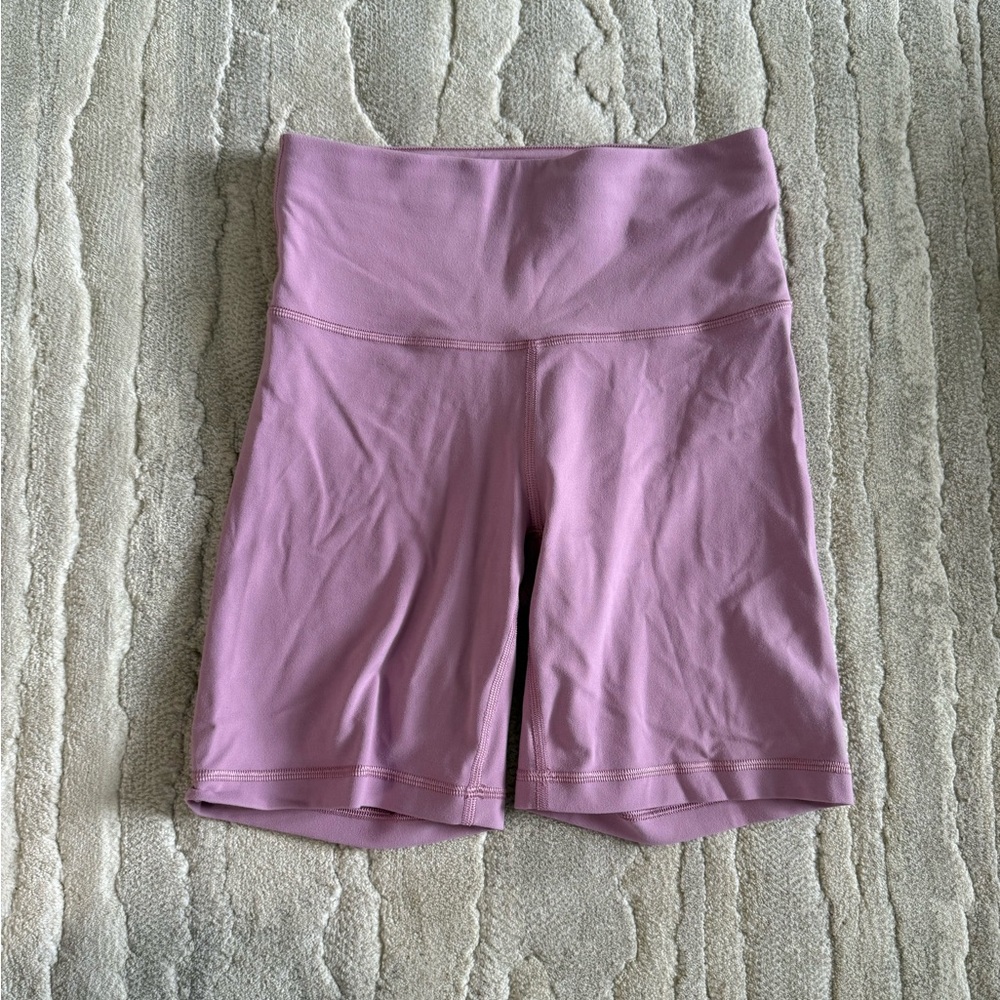 TNA biker shorts